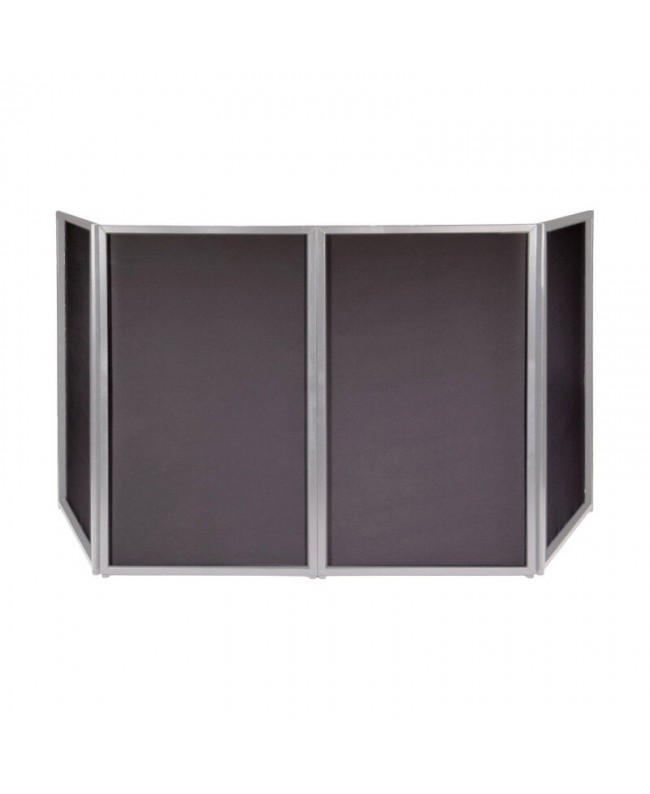BoomTone DJ DJ Facade Black SET DJ-Tische