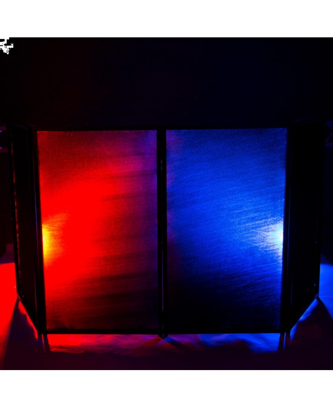 BoomTone DJ DJ Facade Black Tavoli per DJ