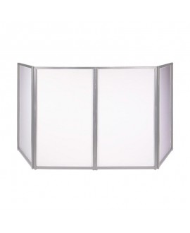 BoomTone DJ DJ Facade White SET DJ-Tische