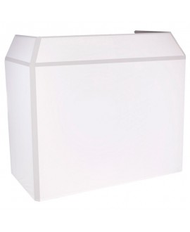 BoomTone DJ DJ Stand Pro White SET DJ-Tische