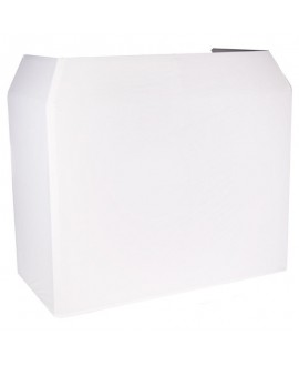 BoomTone DJ DJ Stand Pro White DJ Tables