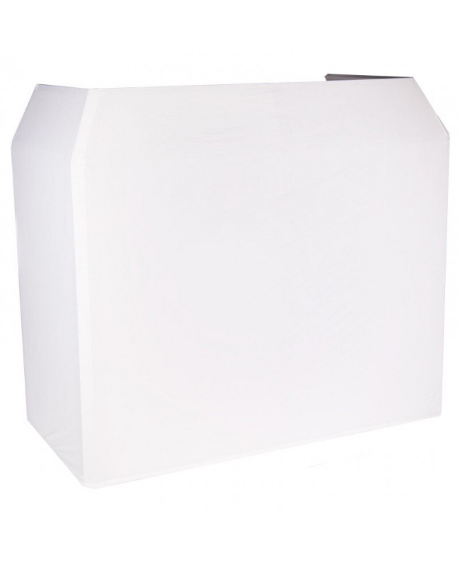 BoomTone DJ DJ Stand Pro White DJ Tables