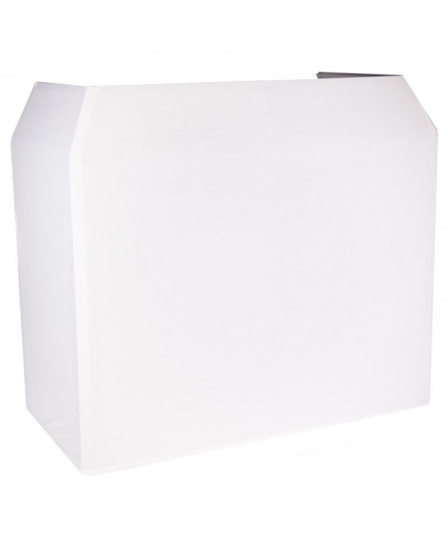 BoomTone DJ DJ Stand Pro White DJ Tables