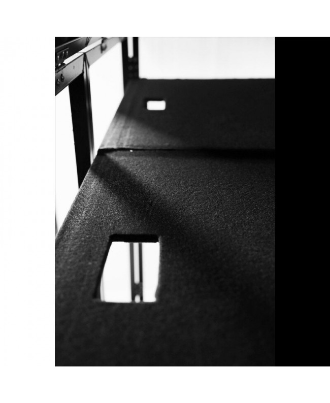 BoomTone DJ DJ Stand Pro Black DJ-Tische