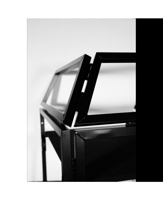 BoomTone DJ DJ Stand Pro Black DJ-Tische