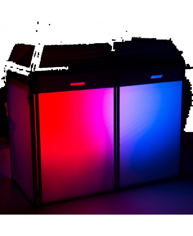 BoomTone DJ DJ Stand Pro White DJ-Tische