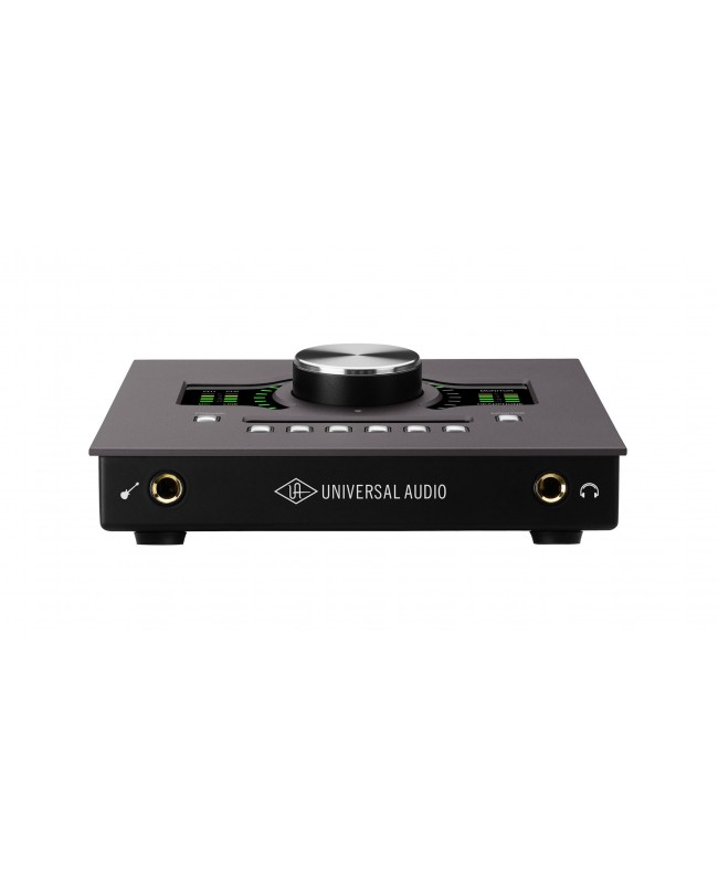 UNIVERSAL AUDIO Apollo Twin MKII Duo | Heritage Edition Thunderbolt Audio Interface