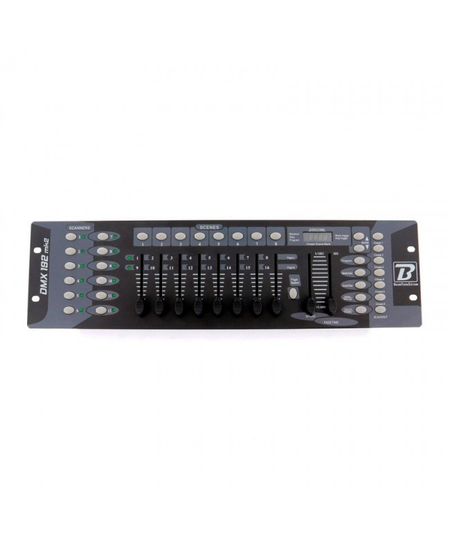 BoomTone DJ DMX 192 mk2 Controller DMX