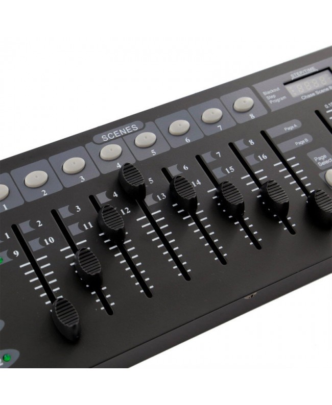 BoomTone DJ DMX 192 mk2 Controller DMX