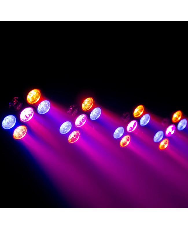 BoomTone DJ D-TIENE LED Effekte