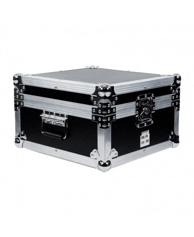 BoomTone DJ FlightCase 2 Dymano Scan LED Custodie per proiettori
