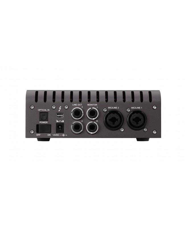 UNIVERSAL AUDIO Apollo Twin MKII Duo | Heritage Edition Thunderbolt Audio Interface