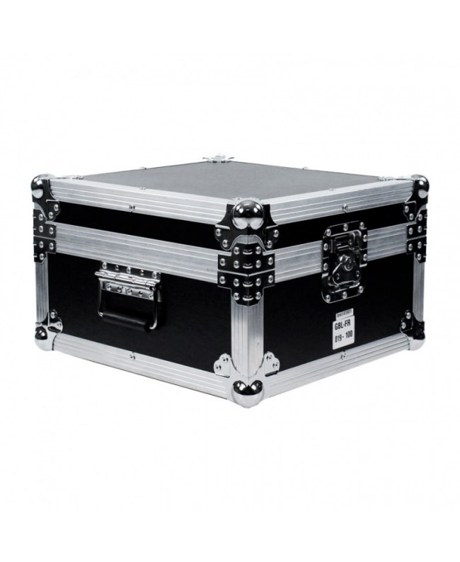 BoomTone DJ FlightCase 2 Dymano Scan LED Scheinwerfer-Cases
