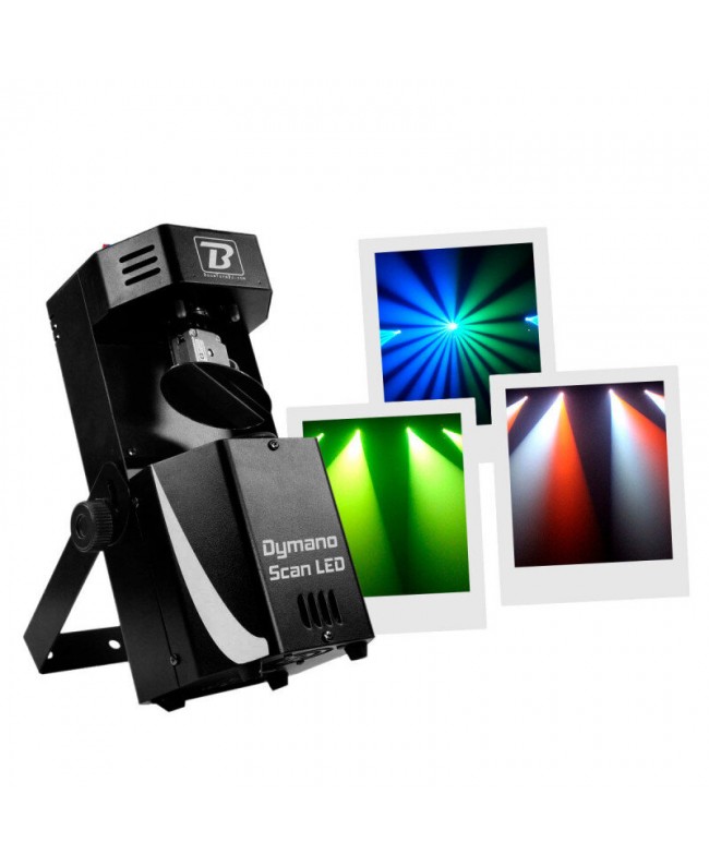 BoomTone DJ Dymano Scan LED LED Effects