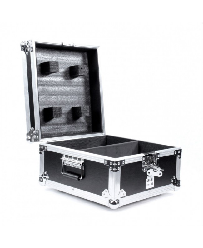 BoomTone DJ FlightCase 2 Dymano Scan LED Scheinwerfer-Cases