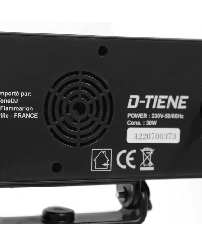 BoomTone DJ D-TIENE LED Effekte