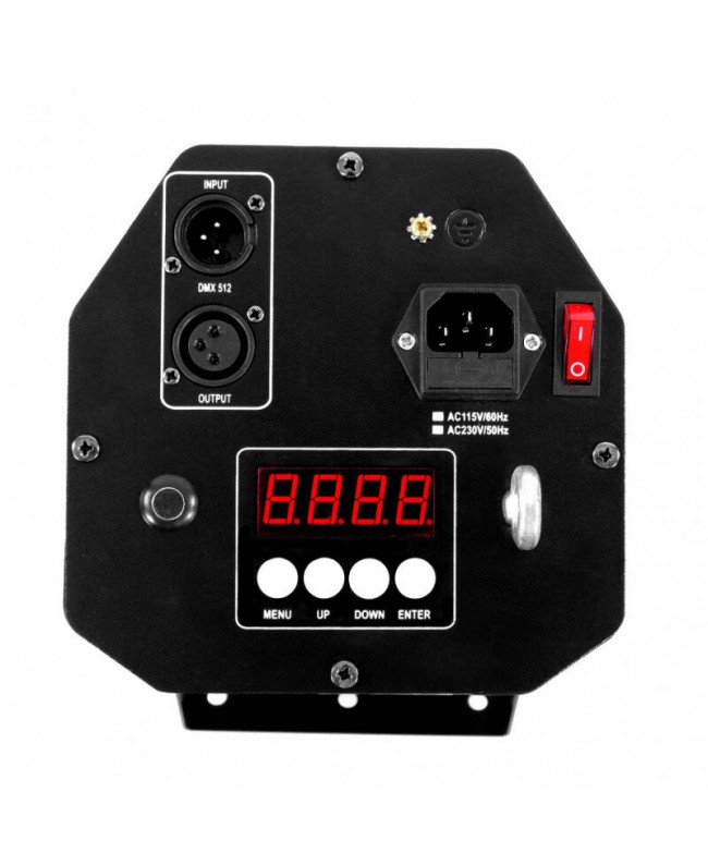 BoomTone DJ Dymano Scan LED Effetti LED