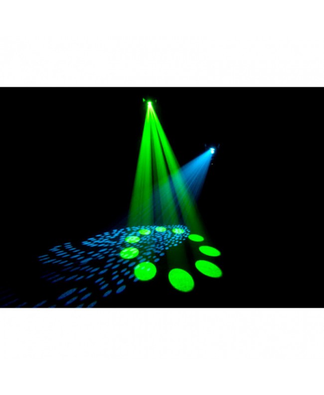 BoomTone DJ Dymano Scan LED LED Effekte