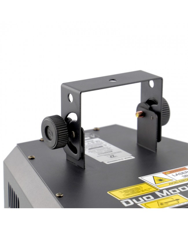 BoomTone DJ Duo Moon Star Effetti LED