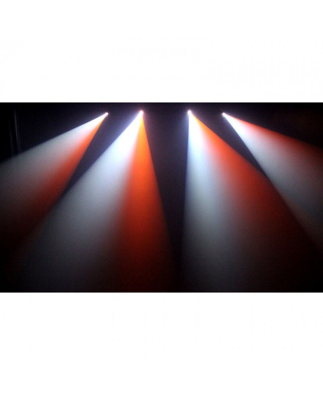 BoomTone DJ Dymano Scan LED LED Effekte