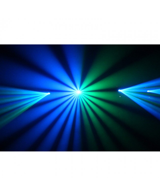 BoomTone DJ Dymano Scan LED LED Effekte