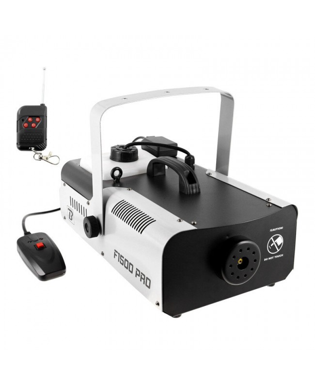 BoomTone DJ F1500 Pro Nebelmaschinen
