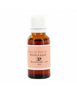 BoomTone DJ Fragrance Cotton Candy 20 ml Fog Liquids