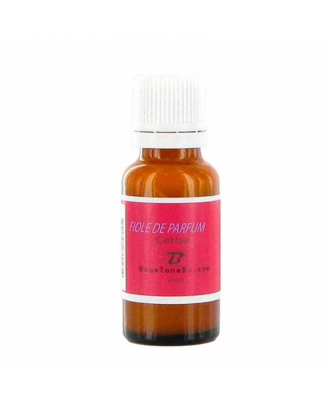 BoomTone DJ Fragrance Cherry 20 ml Nebelflüssigkeiten