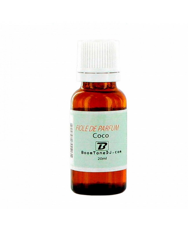 BoomTone DJ Fragrance Coco 20 ml Nebelflüssigkeiten