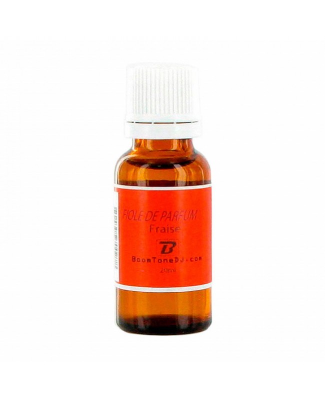 BoomTone DJ Fragrance Strawberry 20 ml Fog Liquids