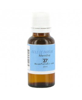 BoomTone DJ Fragrance Mint 20 ml Fog Liquids