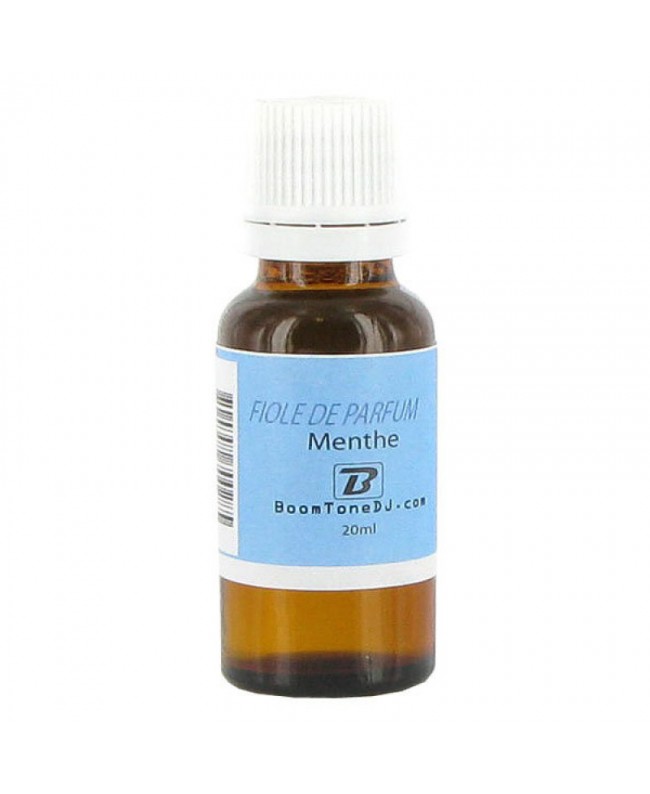 BoomTone DJ Fragrance Mint 20 ml Nebelflüssigkeiten