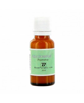 BoomTone DJ Fragrance Apple 20 ml Liquidi per fumo