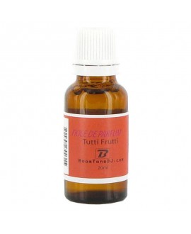 BoomTone DJ Fragrance Tutti Frutti 20 ml Liquidi per fumo