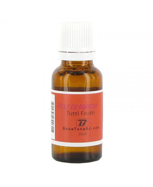 BoomTone DJ Fragrance Tutti Frutti 20 ml Fog Liquids