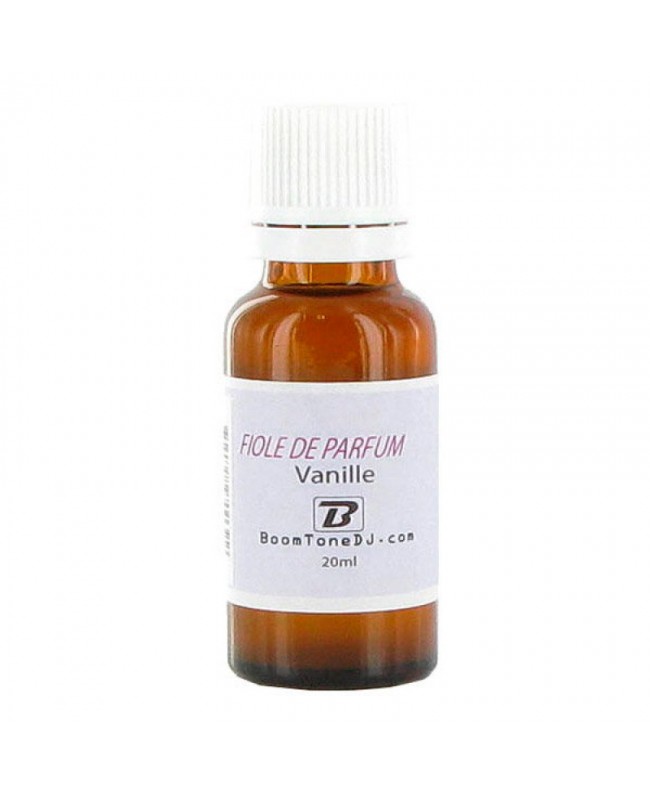 BoomTone DJ Fragrance Vanilla 20 ml Fog Liquids