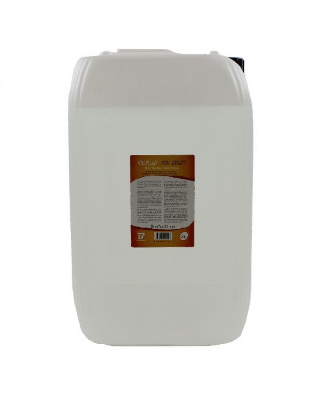 BoomTone DJ Fog Fluid High Density 20L Nebelflüssigkeiten
