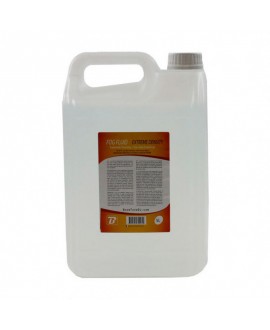 BoomTone DJ Fog Fluid Extreme Density 5L Liquidi per fumo