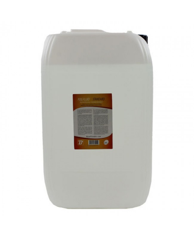 BoomTone DJ Fog Fluid Standard 20L Liquidi per fumo