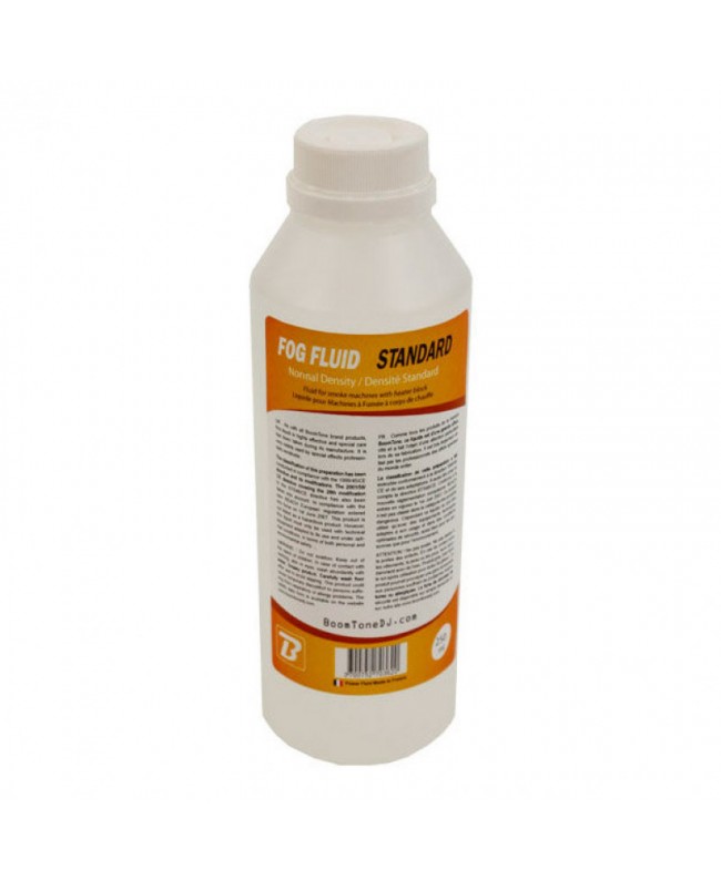 BoomTone DJ Fog Fluid Standard 250 ml Fog Liquids