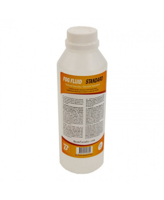 BoomTone DJ Fog Fluid Standard 250 ml Fog Liquids