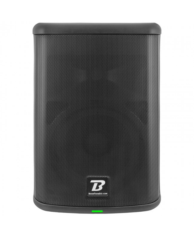 BoomTone DJ GoSound 800 Akkubetriebene PA-Lautsprecher