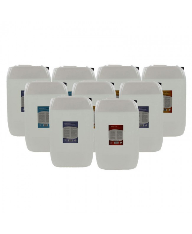 BoomTone DJ Hazer Fluid HighTech 20L Fog Liquids