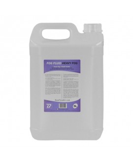 BoomTone DJ Heavy Fog Fluid 5L Fog Liquids