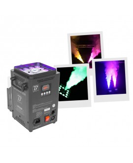 BoomTone DJ Jet Smoke 1200 Vertikale Nebelmaschinen