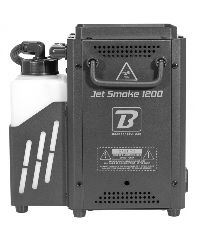 BoomTone DJ Jet Smoke 1200 Macchine del fumo verticali