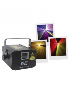 BoomTone DJ KUB 500 RGB Laser