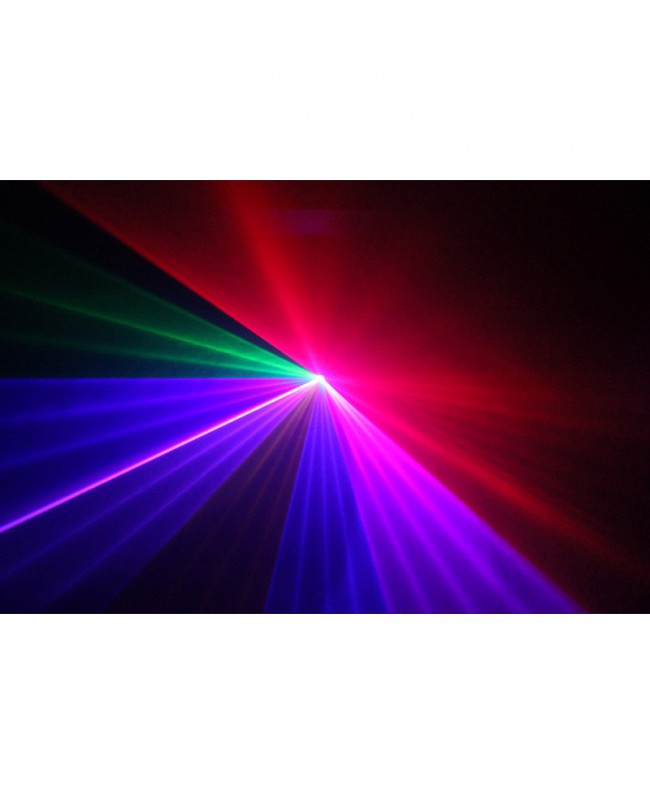 BoomTone DJ KUB 500 RGB Laser