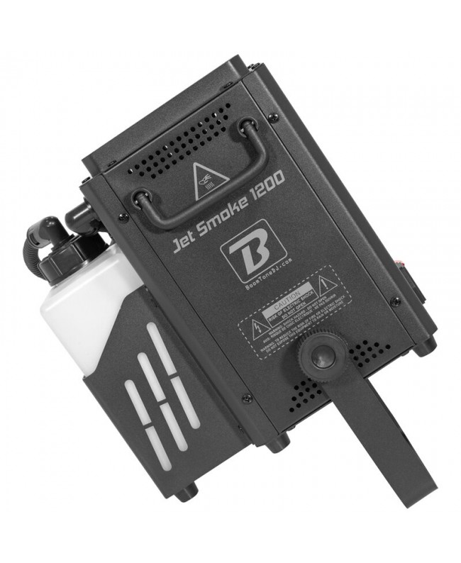 BoomTone DJ Jet Smoke 1200 Vertical Smoke Machines