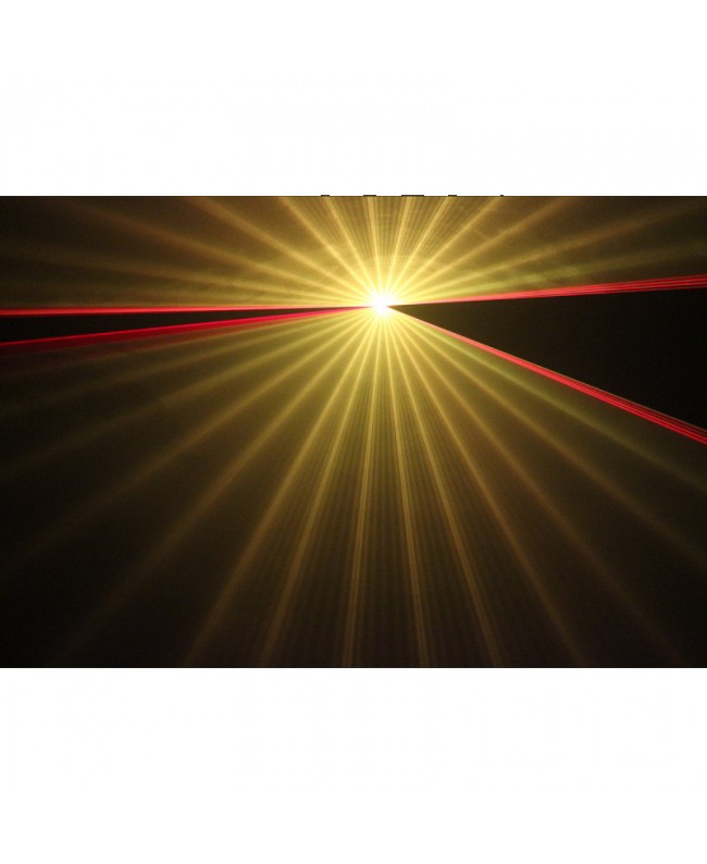 BoomTone DJ KUB 500 RGB Laser